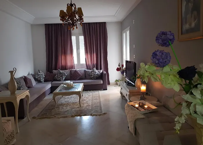 Prestigieux Appartement Au Bord De La Mer
